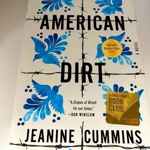 American Dirt Hardcover